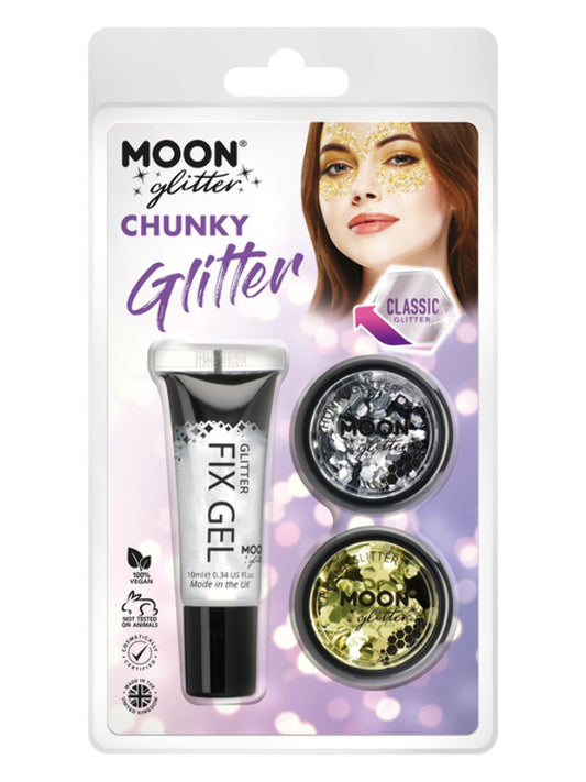 Adult Moon Glitter Classic Chunky Glitter (5)