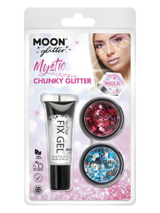 Adult Moon Glitter Mystic Chunky Glitter Clamshell (3)