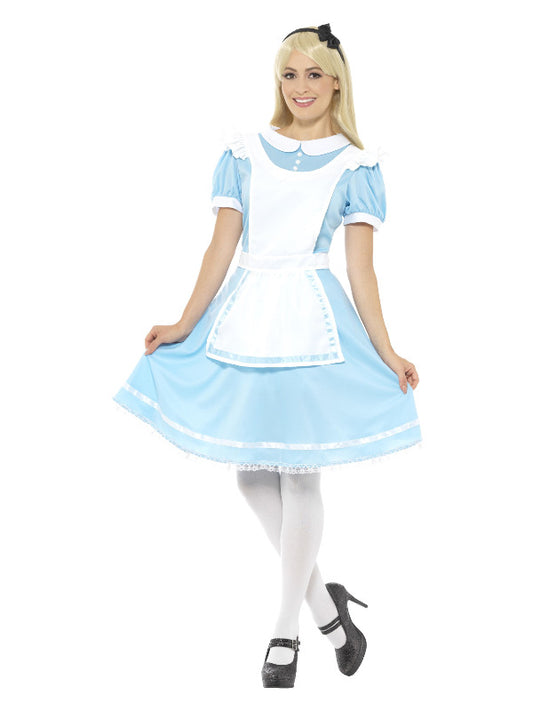 Wonder Princess Costume Blue