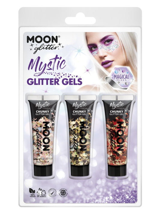 Adult Moon Glitter Mystic Chunky Glitter Gel Clamshell (8)