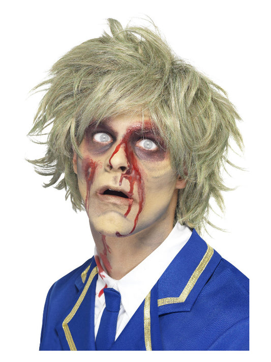 Zombie Wig Grey