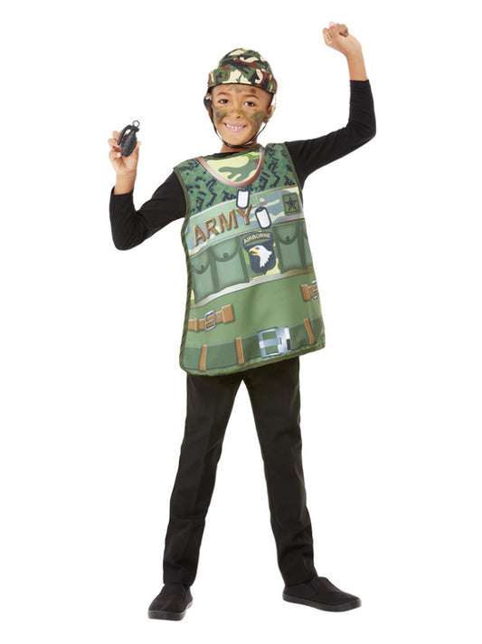 Kids Army Kit
