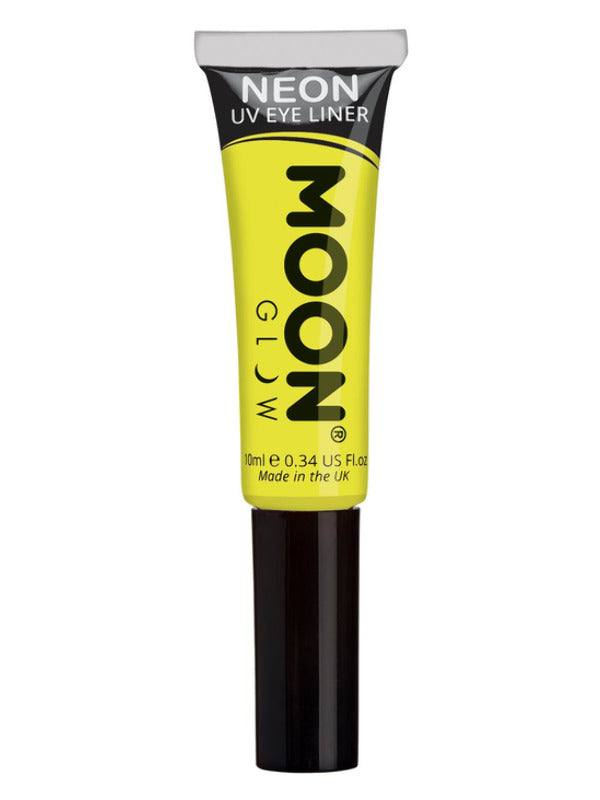 Moon Glow Intense Neon UV Eye Liner Intense Yello