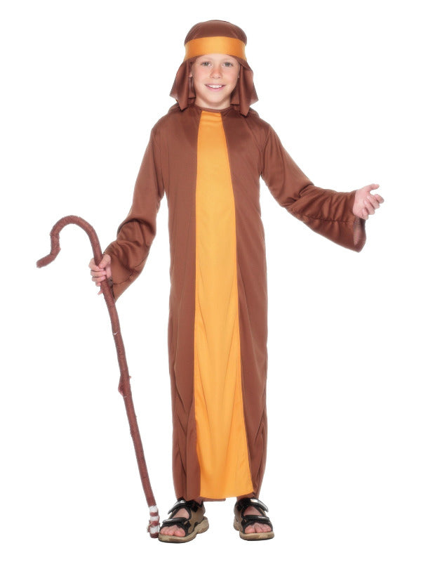 Kids Kids Shepherd Costume Brown