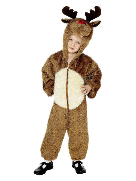 Kids Reindeer Costume Small