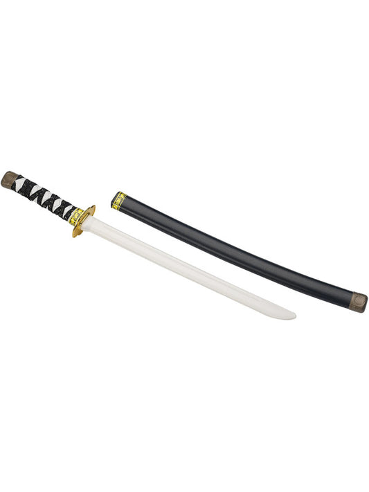 Unspecified Ninja Warrior Sword Black