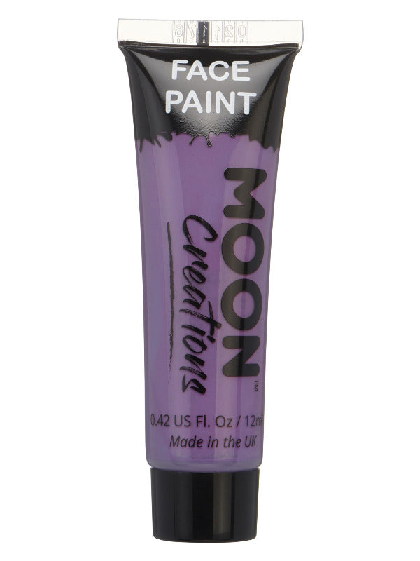 Adult Moon Creations Face  Body Paint Purple