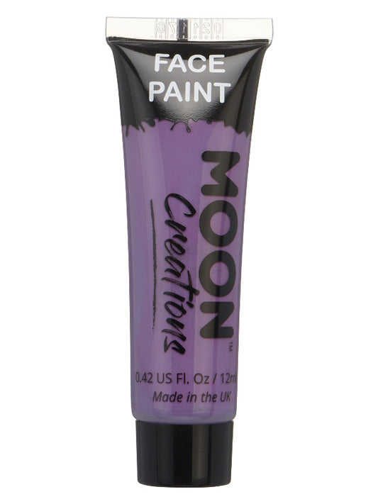 Adult Moon Creations Face  Body Paint Purple