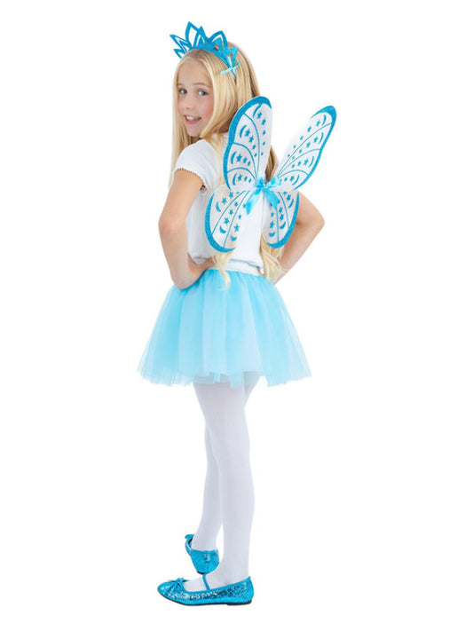 Kids Blue Butterfly Kit