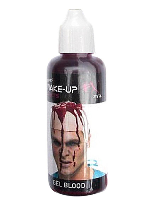Unspecified Unspecified Smiffys MakeUp FX Red (2)