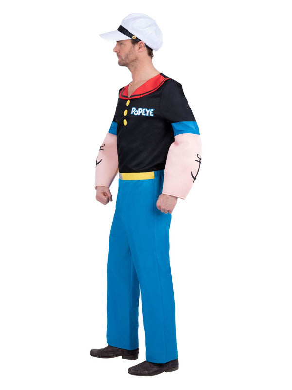 Popeye Costume Adult