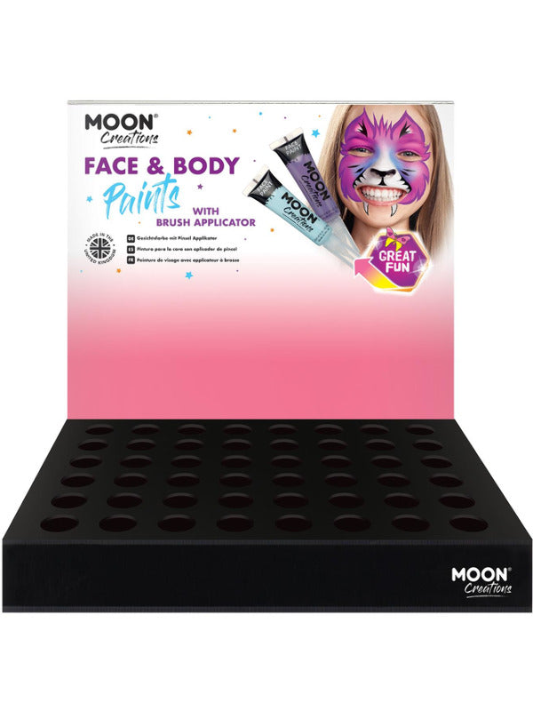 Moon Creations Face  Body Paints