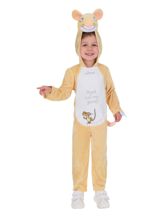 Kids Julia Donaldson Gruffalos Mouse Costume