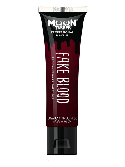 Moon Terror Pro FX Fake Blood 50ml Red