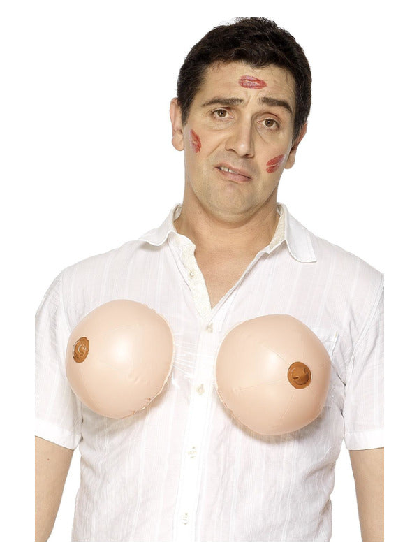 Inflatable Boobs Flesh