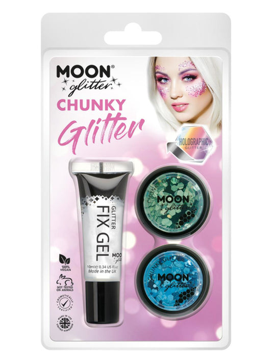 Adult Moon Glitter Holographic Chunky Glitter (2)