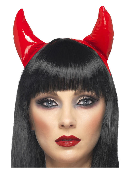 Devil Horns Red