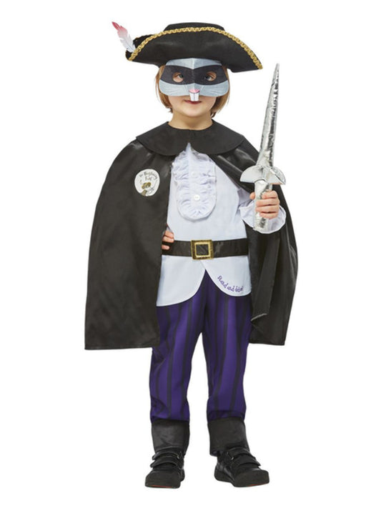 Kids Julia Donaldson The Highway Rat Costume