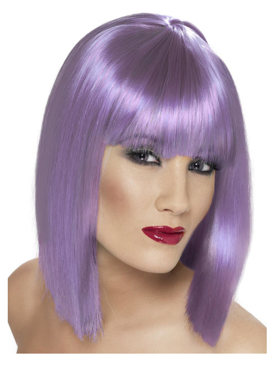 Glam Wig Lilac