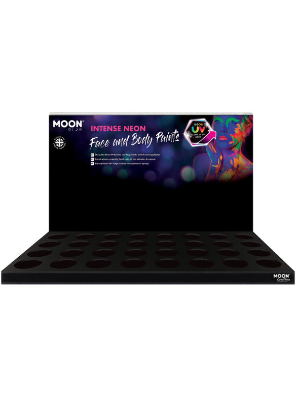 Adult Moon Glow Supersize Intense Neon UV Face Paint (8)