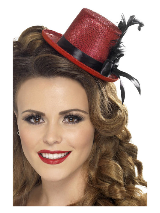 Mini Tophat Red