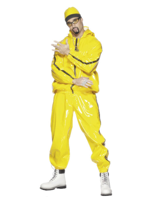 Rapper Suit Yellow