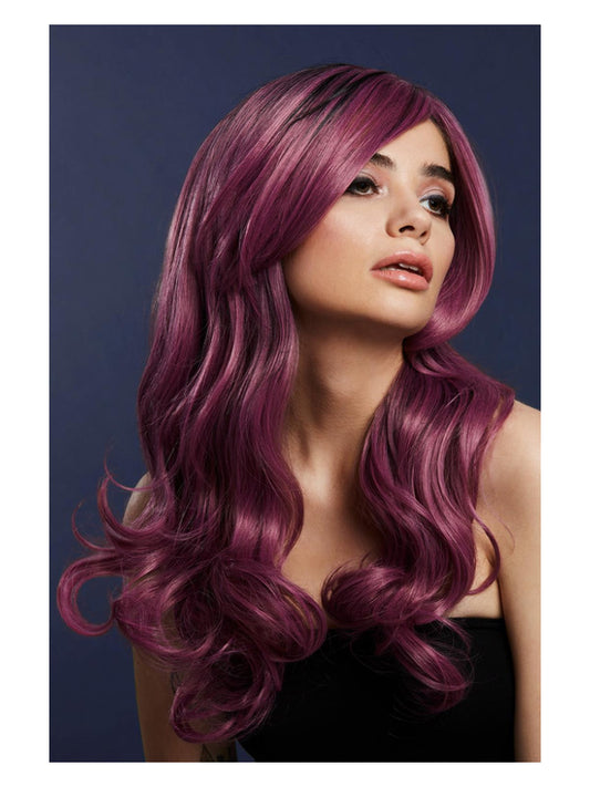 Fever Khloe Wig True Blend  Mauve