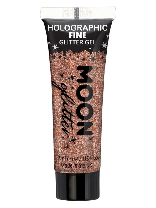 Adult Moon Glitter Holographic Fine Glitter Gel