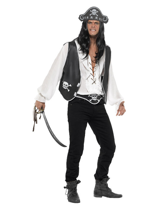 Pirate Set Black