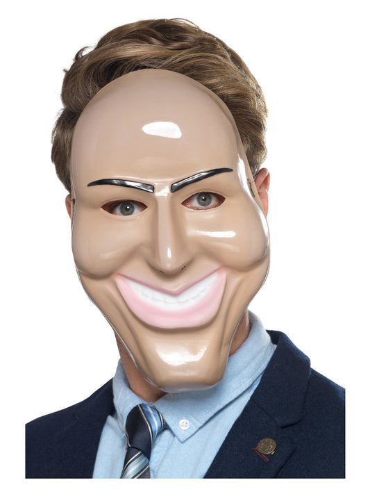 Smile Killer Mask Flesh