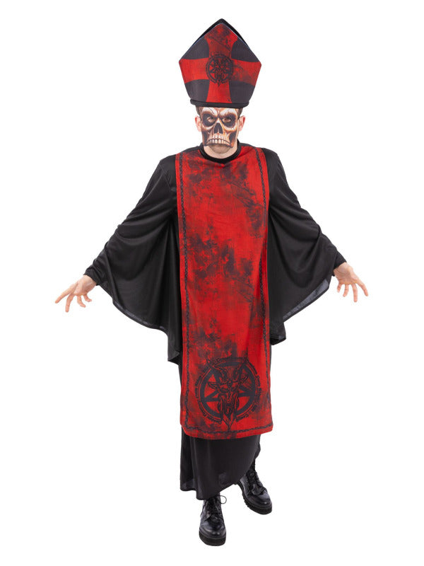 Cardinal Sin Costume