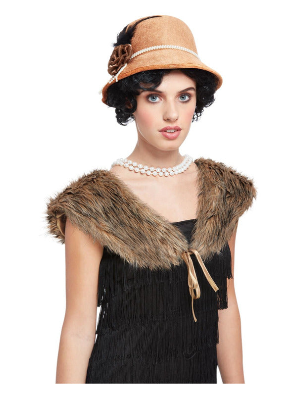 20s Deluxe Instant Kit Brown