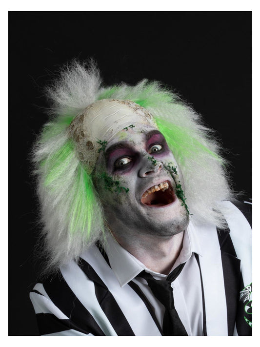 Beetlejuice Wig