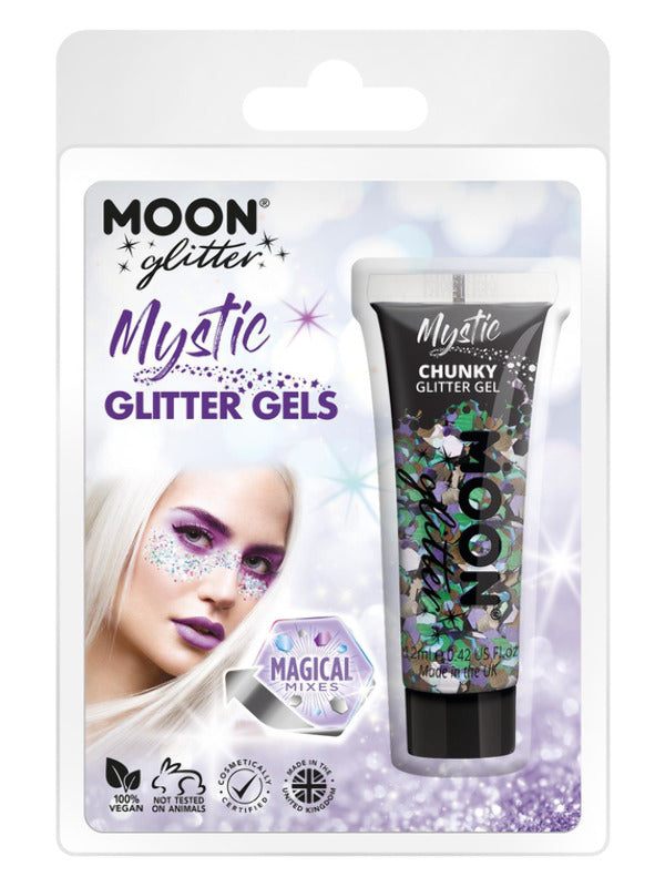 Adult Moon Glitter Mystic Chunky Glitter Gel Clamshell (7)