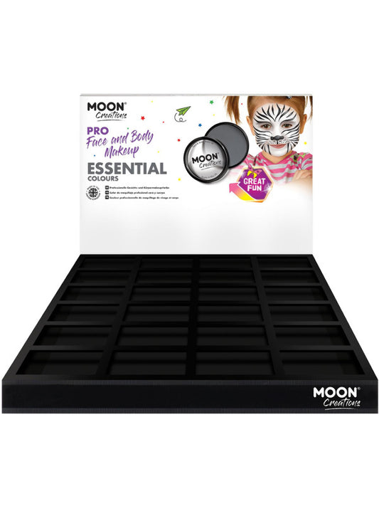 Moon Creations Pro Face Paint Cake Pot