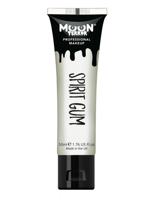 Moon Terror Pro FX Spirit Gum 50ml Clear
