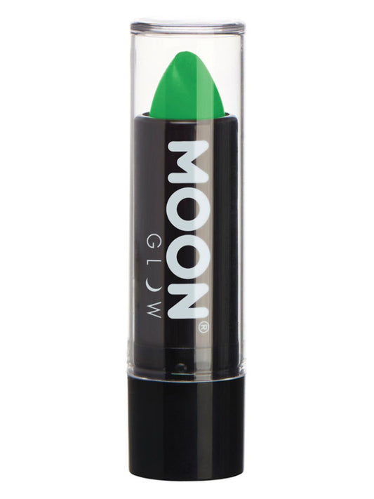 Adult Moon Glow Intense Neon UV Lipstick Intense Green (2)