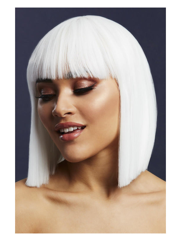 Fever Lola Wig White