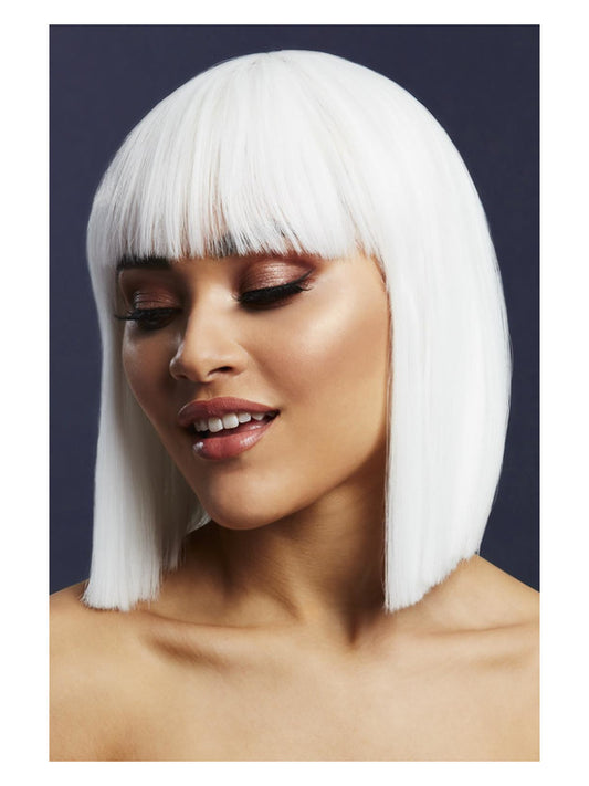 Fever Lola Wig White