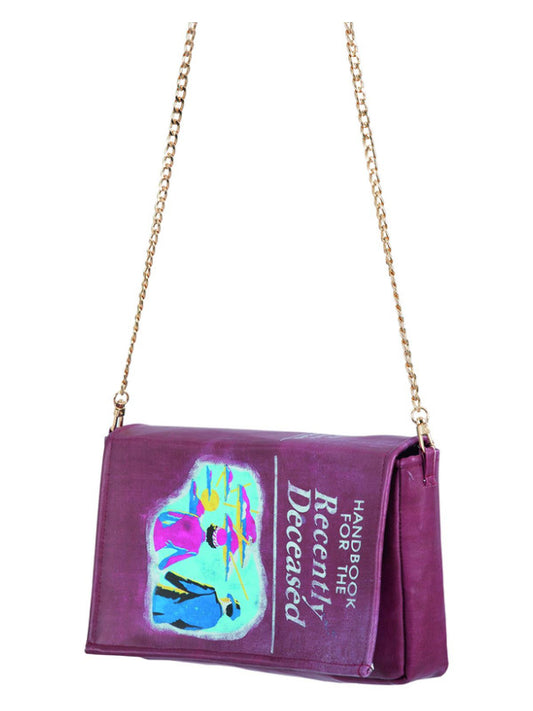 Beetlejuice Bag