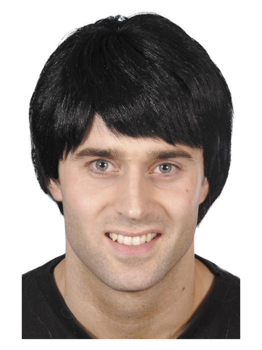 Guy Wig Black