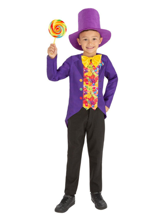 Kids Candy Man Costume
