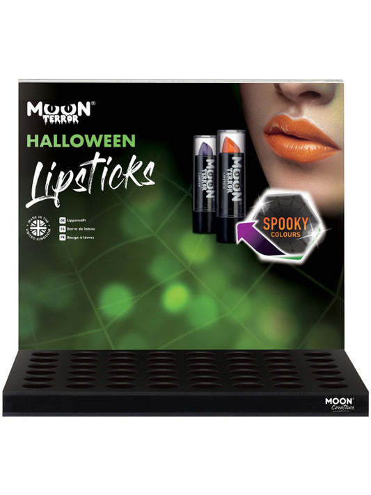 Adult Moon Terror Halloween Lipstick Assorted (2)