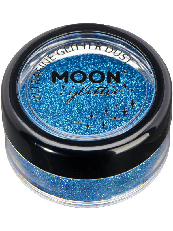 Adult Moon Glitter Classic Ultrafine Glitter Dust Blue
