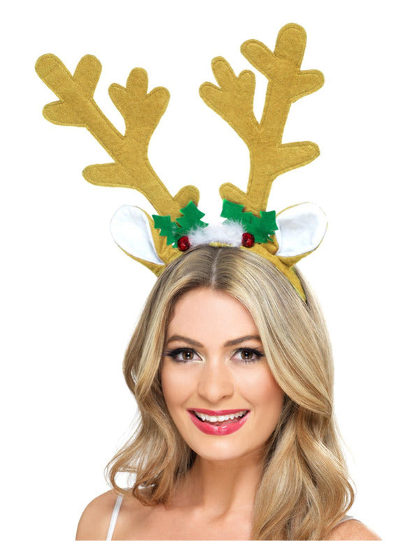 Reindeer Antlers Brown