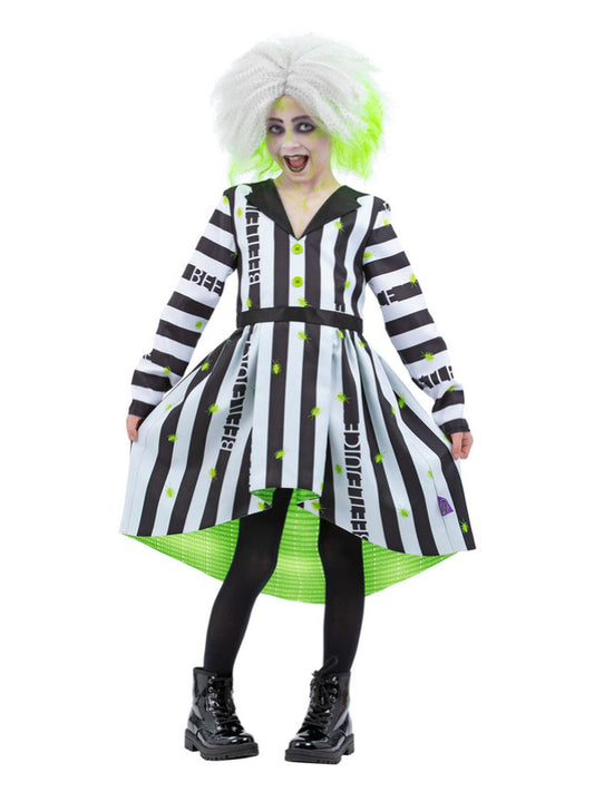 Kids Kids Beetlejuice Costume (2)