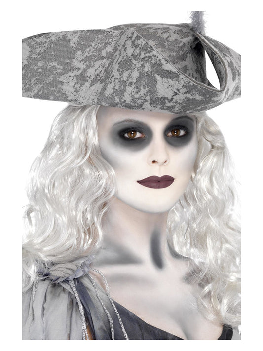 Unspecified Smiffys MakeUp FX Ghost Ship Kit Grease Black