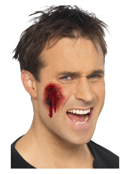 Smiffys MakeUp FX Gory Wounds Red