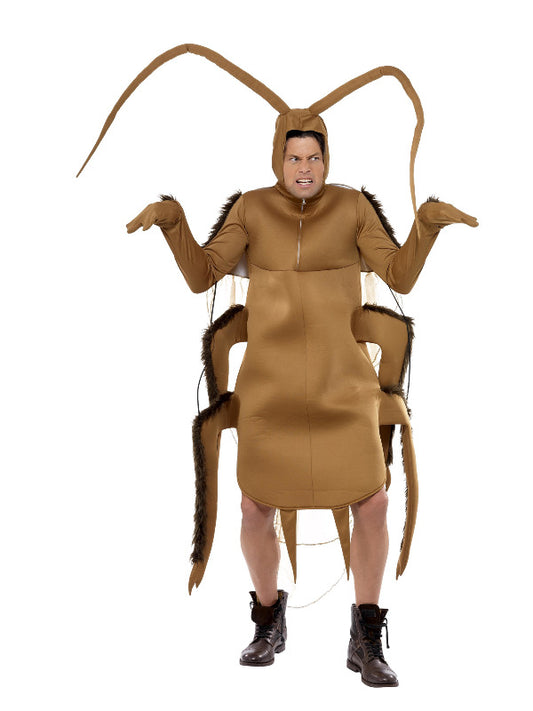 Cockroach Costume Brown