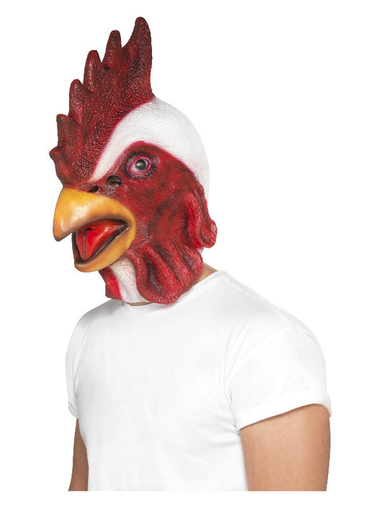 Chicken Mask White